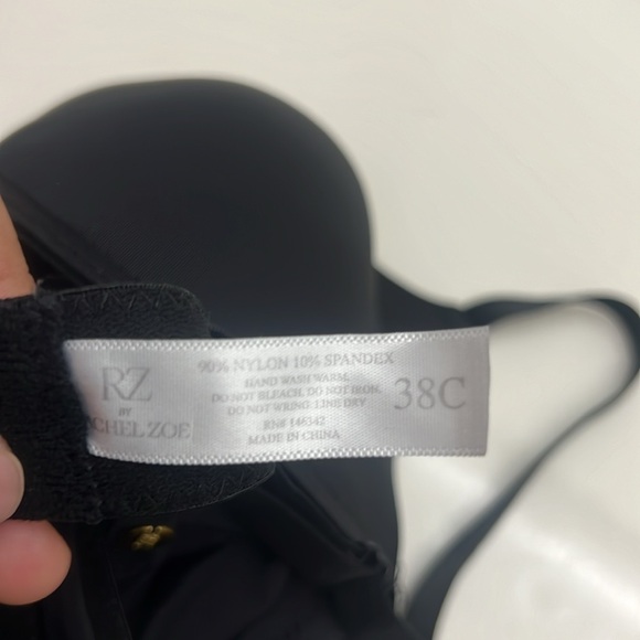 Rachel Zoe Black 38C - Picture 4 of 4